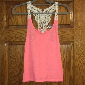 Super cute summer tank top!!
